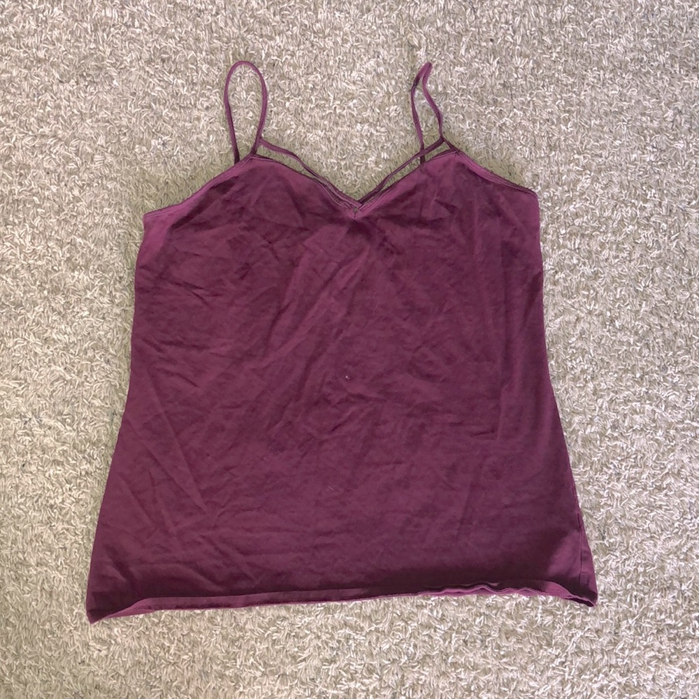 Express tank top.